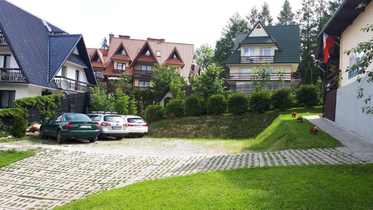 Marol Wynajem Pokoi Apartment Zakopane Exterior photo