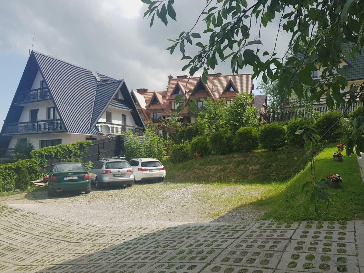 Marol Wynajem Pokoi Apartment Zakopane Exterior photo